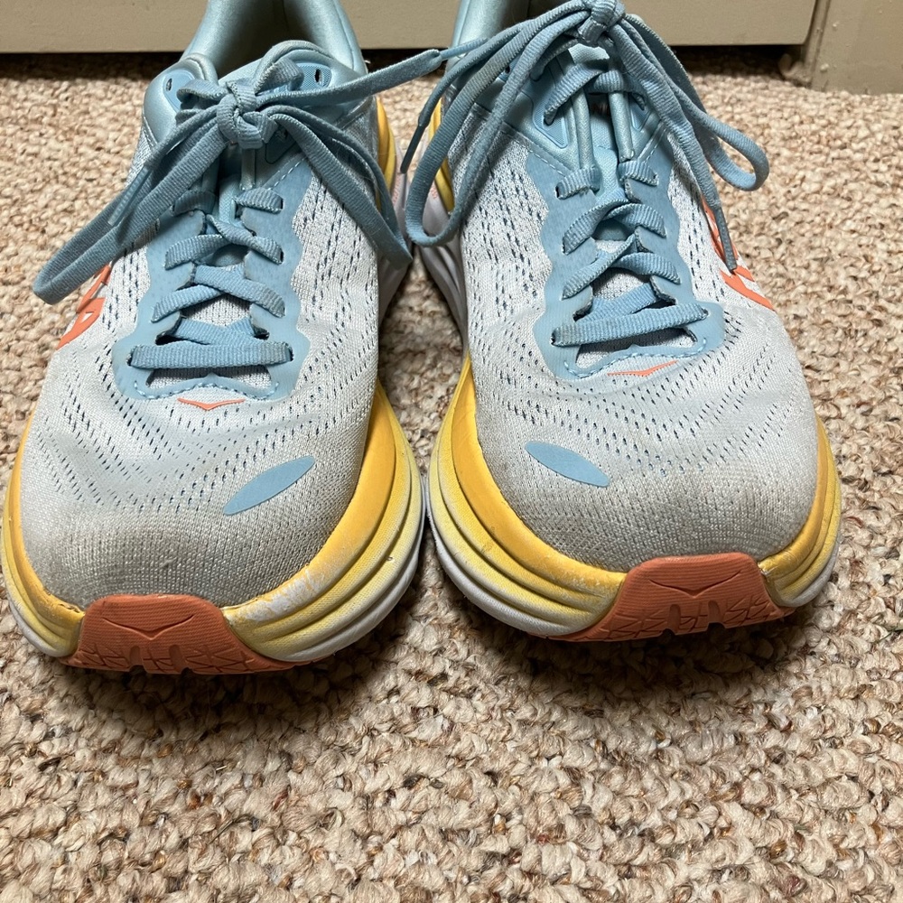 HOKA shoes (women)